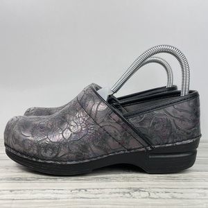 DANSKO PRO XP PLUM LEATHER
